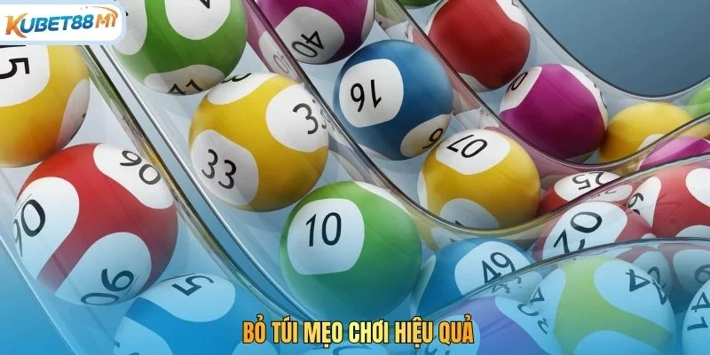 Menghilangkan tas tips bermain efektif