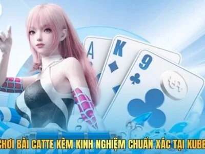 Cara bermain Catte dengan pengalaman fisik standar di Kubet M1