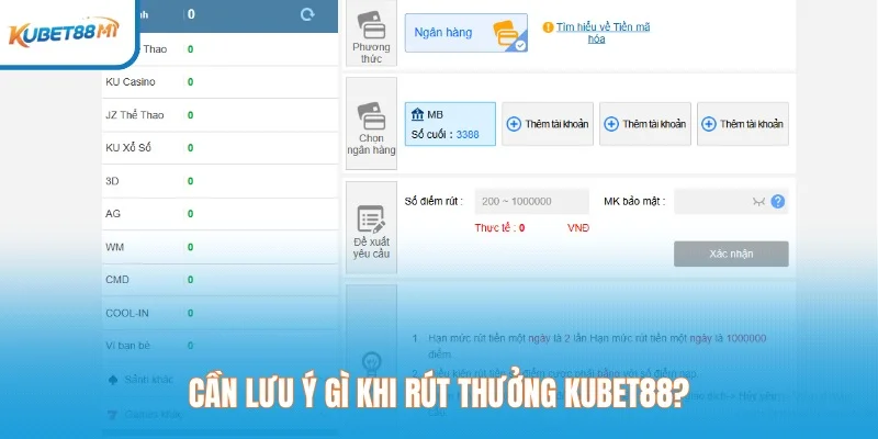 Apa yang harus diperhatikan saat mendapatkan hadiah Kubet?
