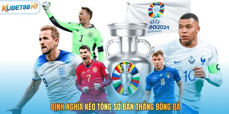 Definisi jumlah gol total sepak bola