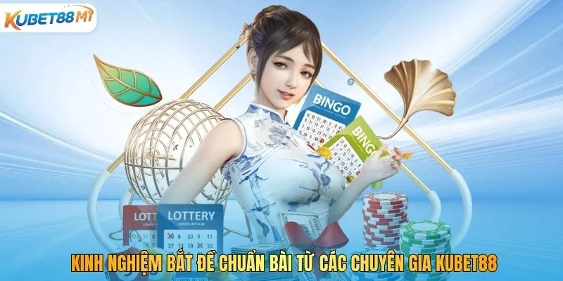 Pengalaman memegang standar dari pakar Kubet M1
