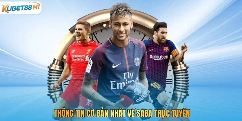 Informasi paling dasar tentang SABA Online