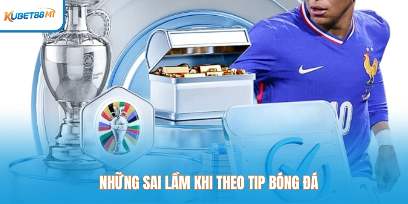 Kesalahan yang Terjadi Saat Mengikuti Tips Sepak Bola