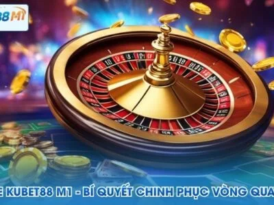 Roulette Kubet M1 - Rahasia Mengalahkan Milyarder